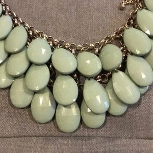 J. Crew Jewelry - Statement tiered bead necklace stunning J. Crew Jewelry - Statement tiered bead necklace stunning